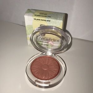Clinique Pink Honey Pop Cheep Pop Blush